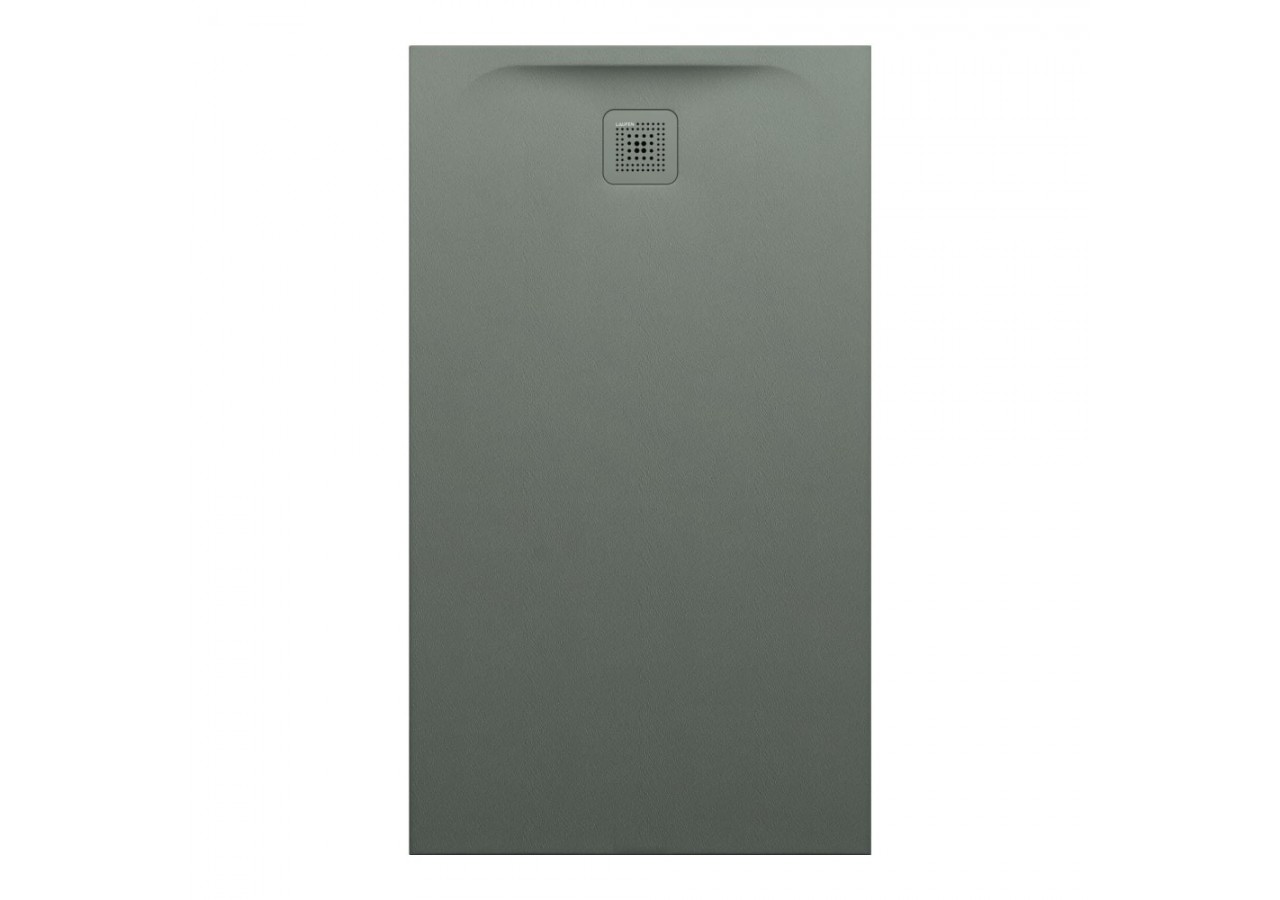 Receveur de douche extra-plat Laufen pro Beton 1400 x 800 x 42 mm - H2129560790001 - Laufen