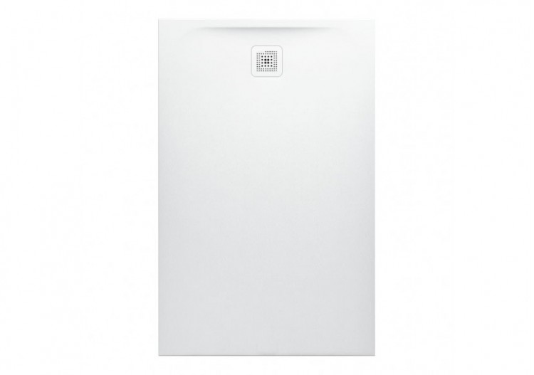 Receveur de douche extra-plat Laufen pro Blanc 1400 x 900 x 42 mm - H2129570000001 - Laufen