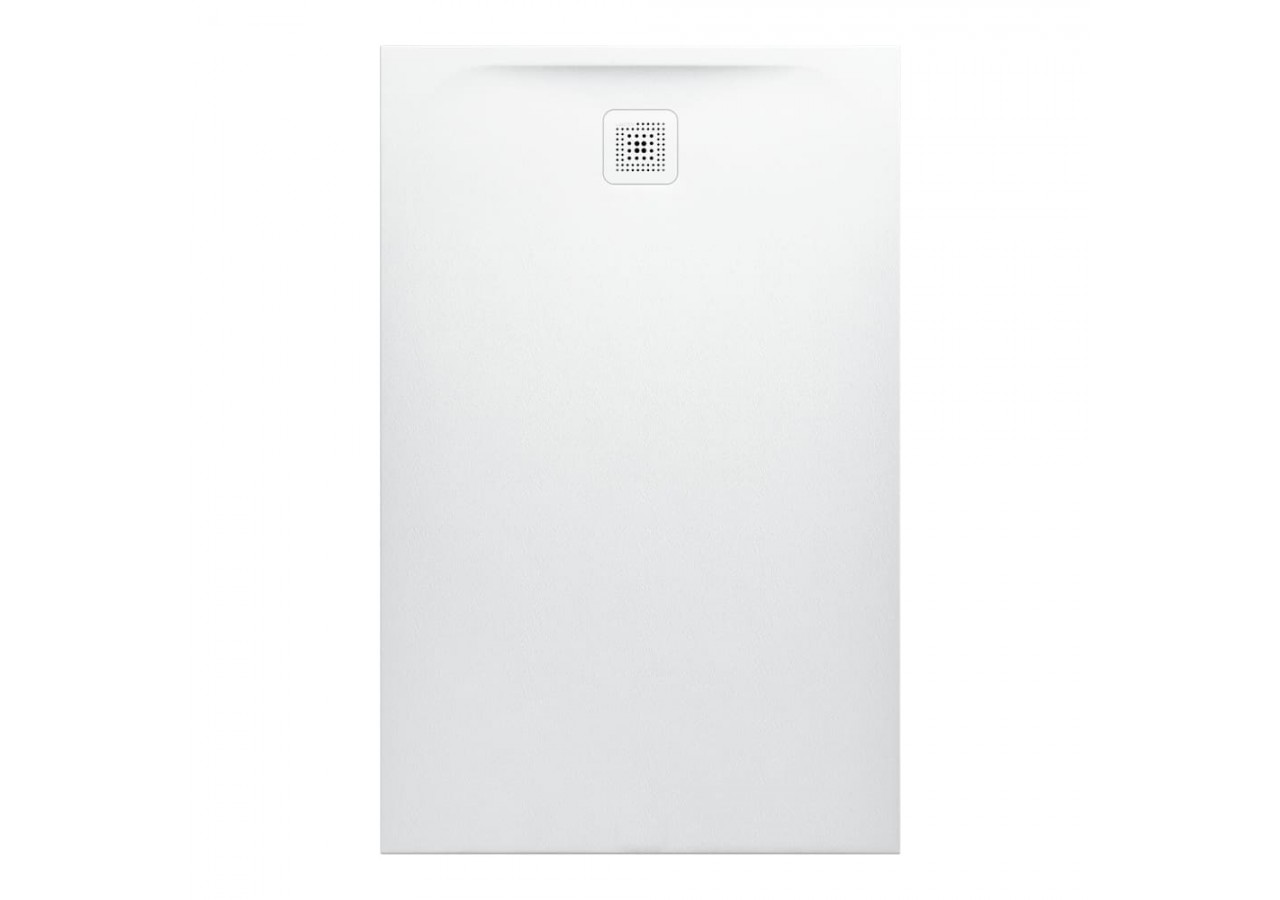 Receveur de douche extra-plat Laufen pro Blanc 1400 x 900 x 42 mm - H2129570000001 - Laufen
