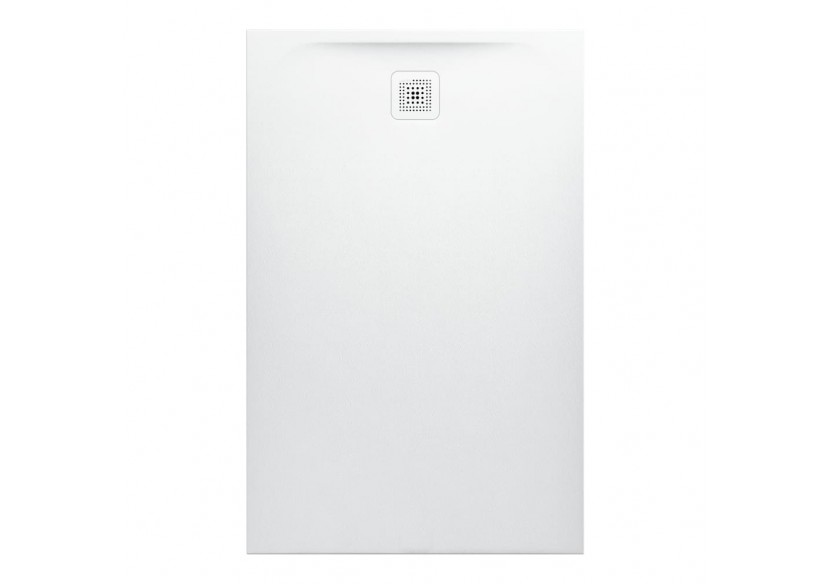 Receveur de douche extra-plat Laufen pro Blanc 1400 x 900 x 42 mm - H2129570000001 - Laufen