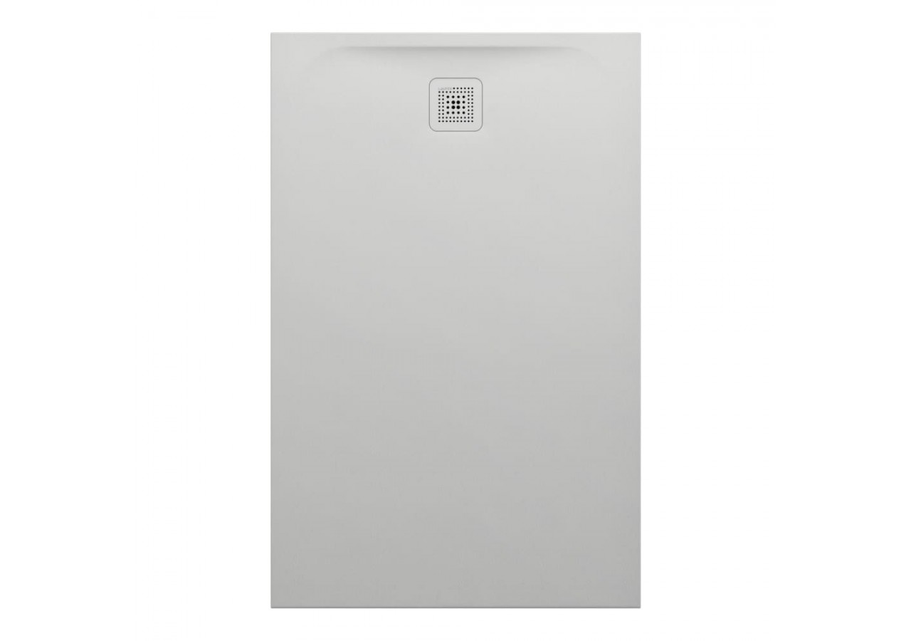Receveur de douche extra-plat Laufen pro Gris clair 1400 x 900 x 42 mm - H2129570770001 - Laufen