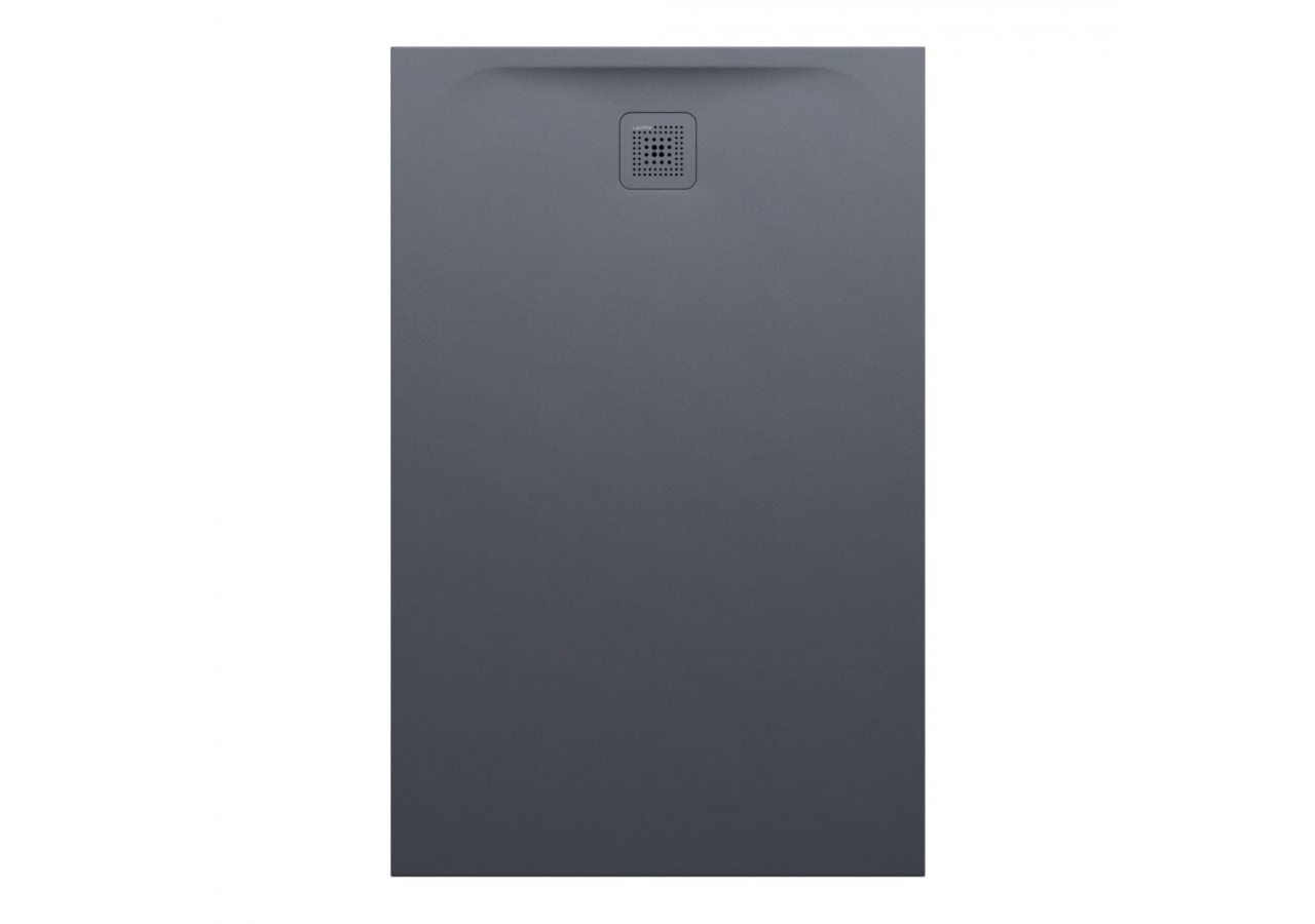 Receveur de douche extra-plat Laufen pro Anthracite 1400 x 900 x 42 mm - H2129570780001 - Laufen