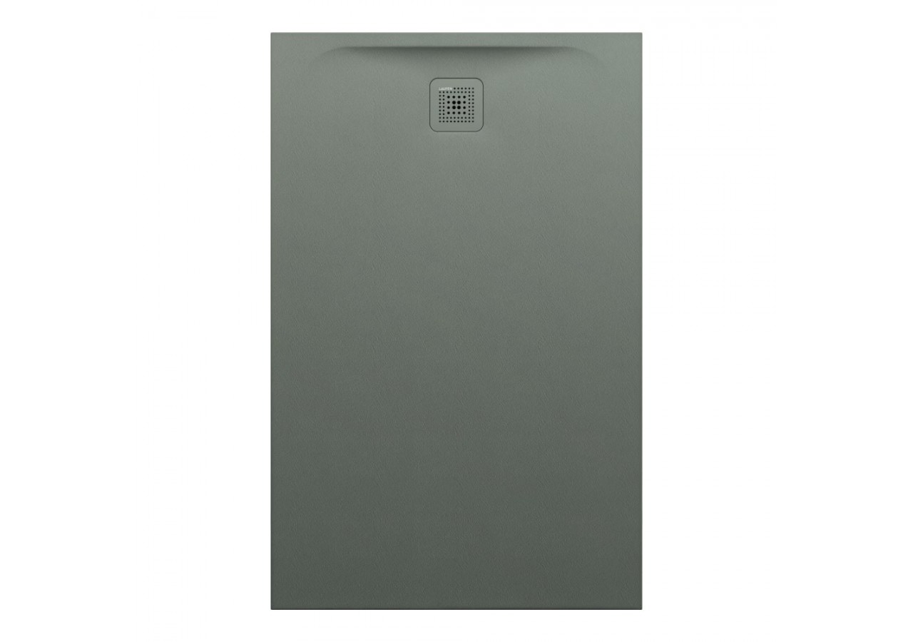 Receveur de douche extra-plat Laufen pro Beton 1400 x 900 x 42 mm - H2129570790001 - Laufen