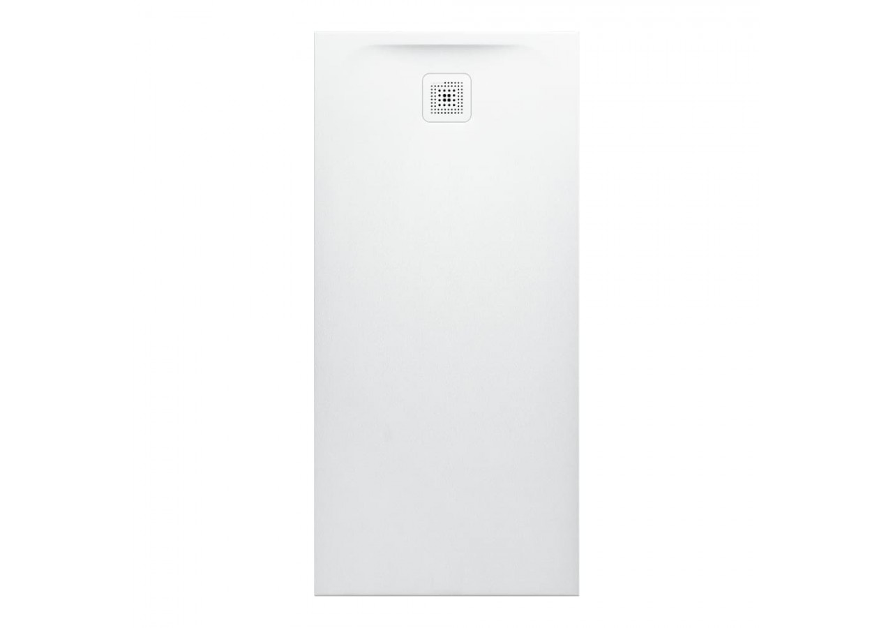 Receveur de douche extra-plat Laufen pro Blanc 1500 x 700 x 42 mm - H2129590000001 - Laufen