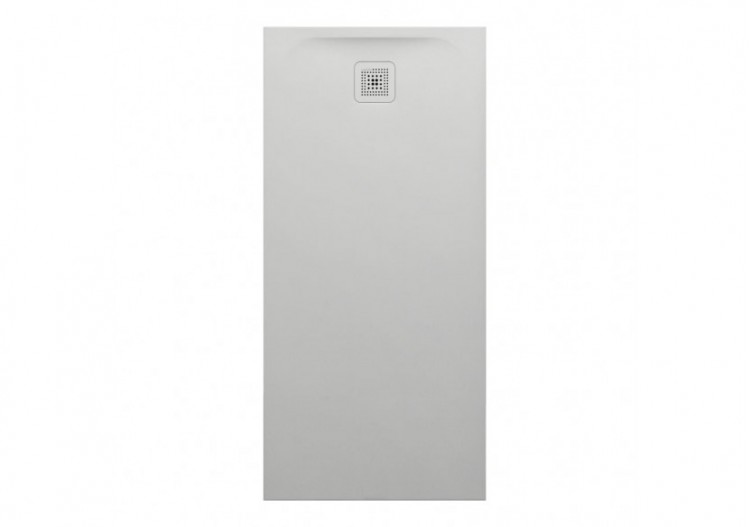 Receveur de douche extra-plat Laufen pro Gris clair 1500 x 700 x 42 mm - H2129590770001 - Laufen