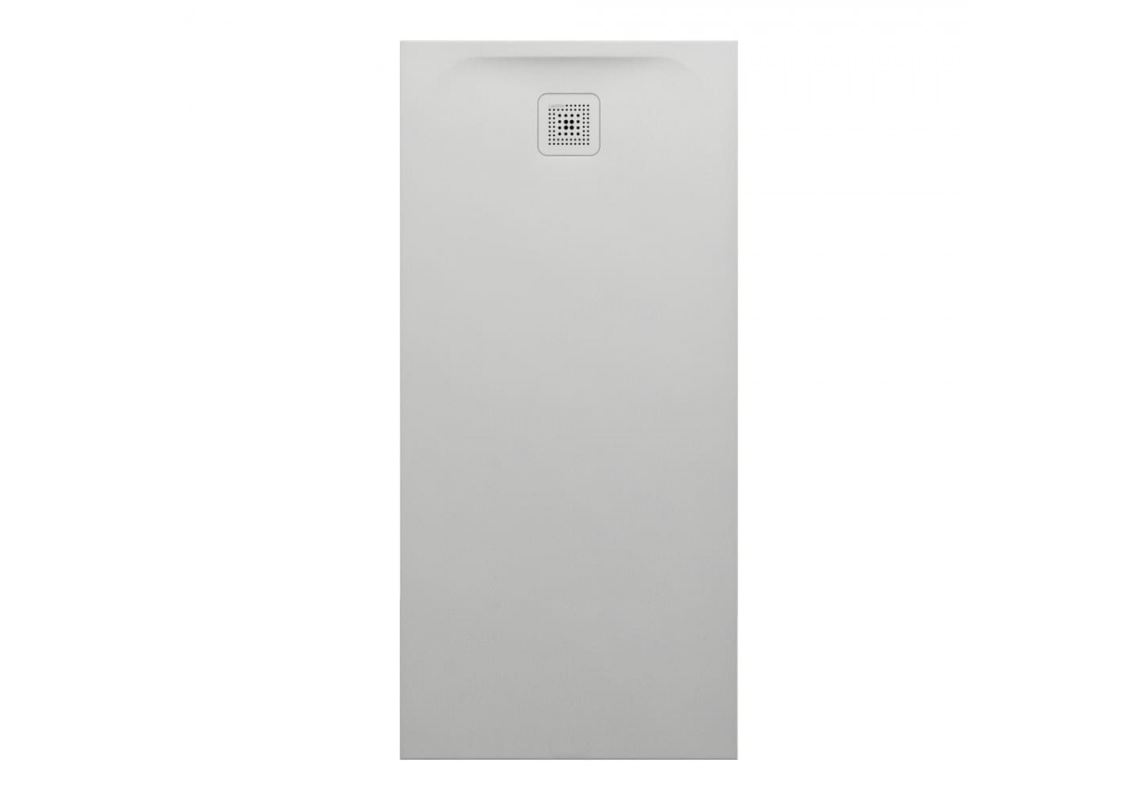 Receveur de douche extra-plat Laufen pro Gris clair 1500 x 700 x 42 mm - H2129590770001 - Laufen