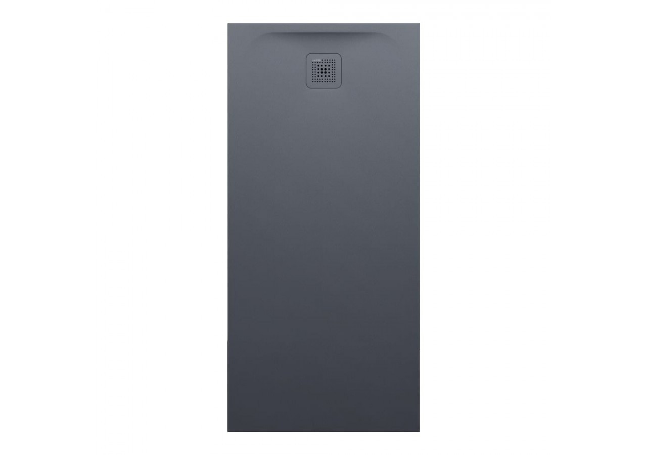 Receveur de douche extra-plat Laufen pro Anthracite 1500 x 700 x 42 mm - H2129590780001 - Laufen