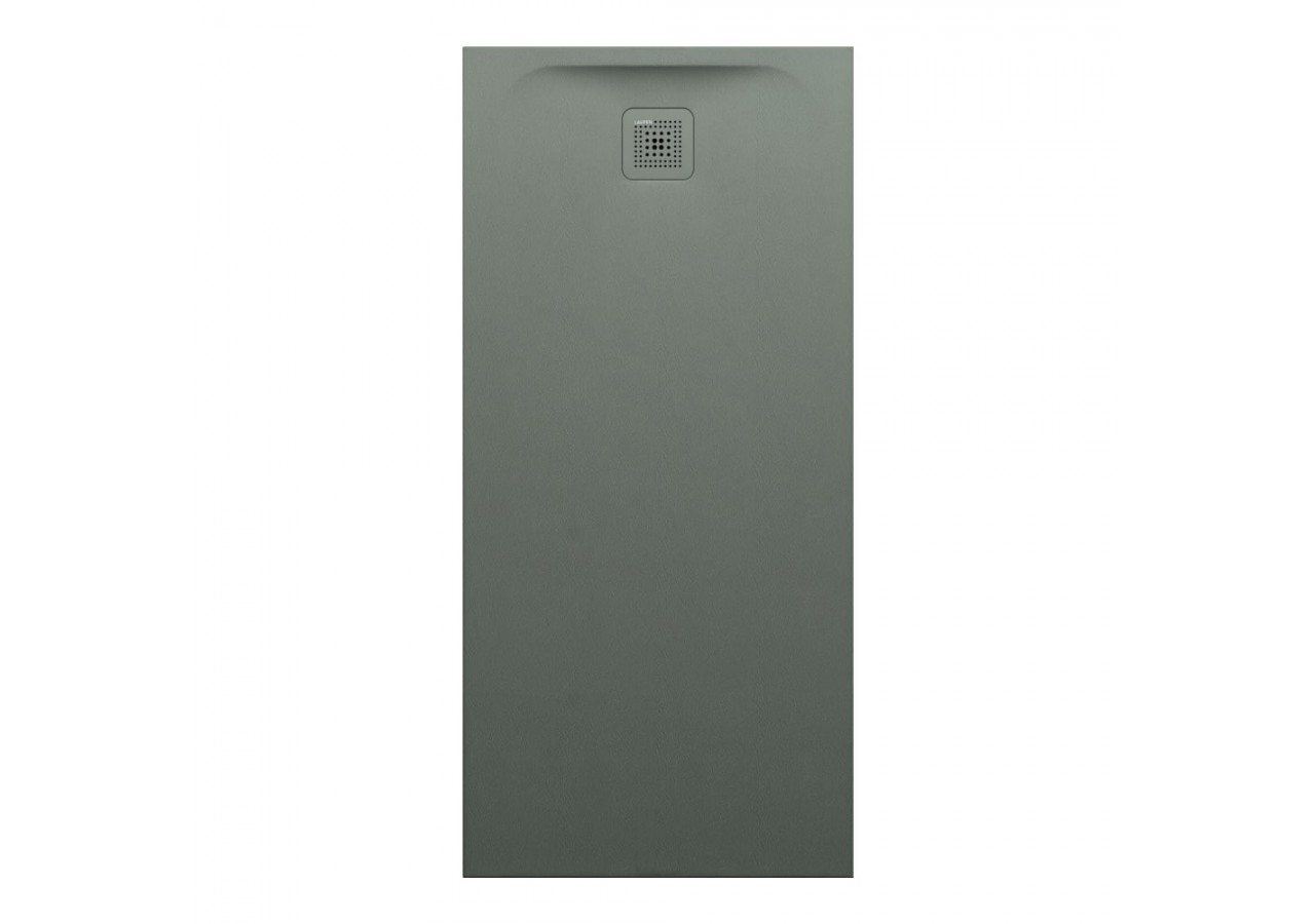 Receveur de douche extra-plat Laufen pro Beton 1500 x 700 x 42 mm - H2129590790001 - Laufen