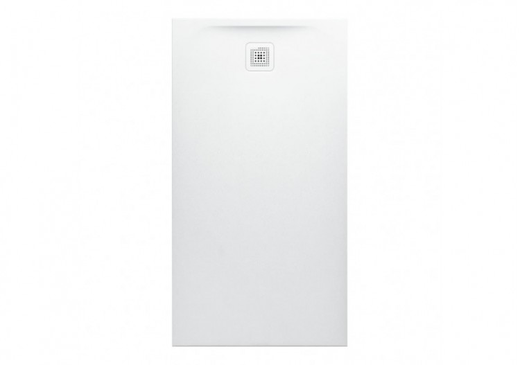 Receveur de douche extra-plat Laufen pro Blanc 1500 x 800 x 42 mm - H2139510000001 - Laufen