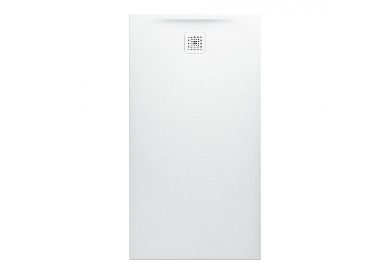 Receveur de douche extra-plat Laufen pro Blanc 1500 x 800 x 42 mm - H2139510000001 - Laufen
