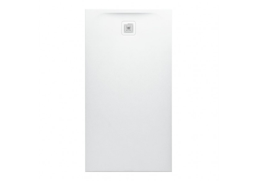 Receveur de douche extra-plat Laufen pro Blanc 1500 x 800 x 42 mm - H2139510000001 - Laufen