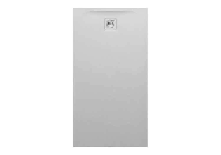 Receveur de douche extra-plat Laufen pro Gris clair 1500 x 800 x 42 mm - H2139510770001 - Laufen