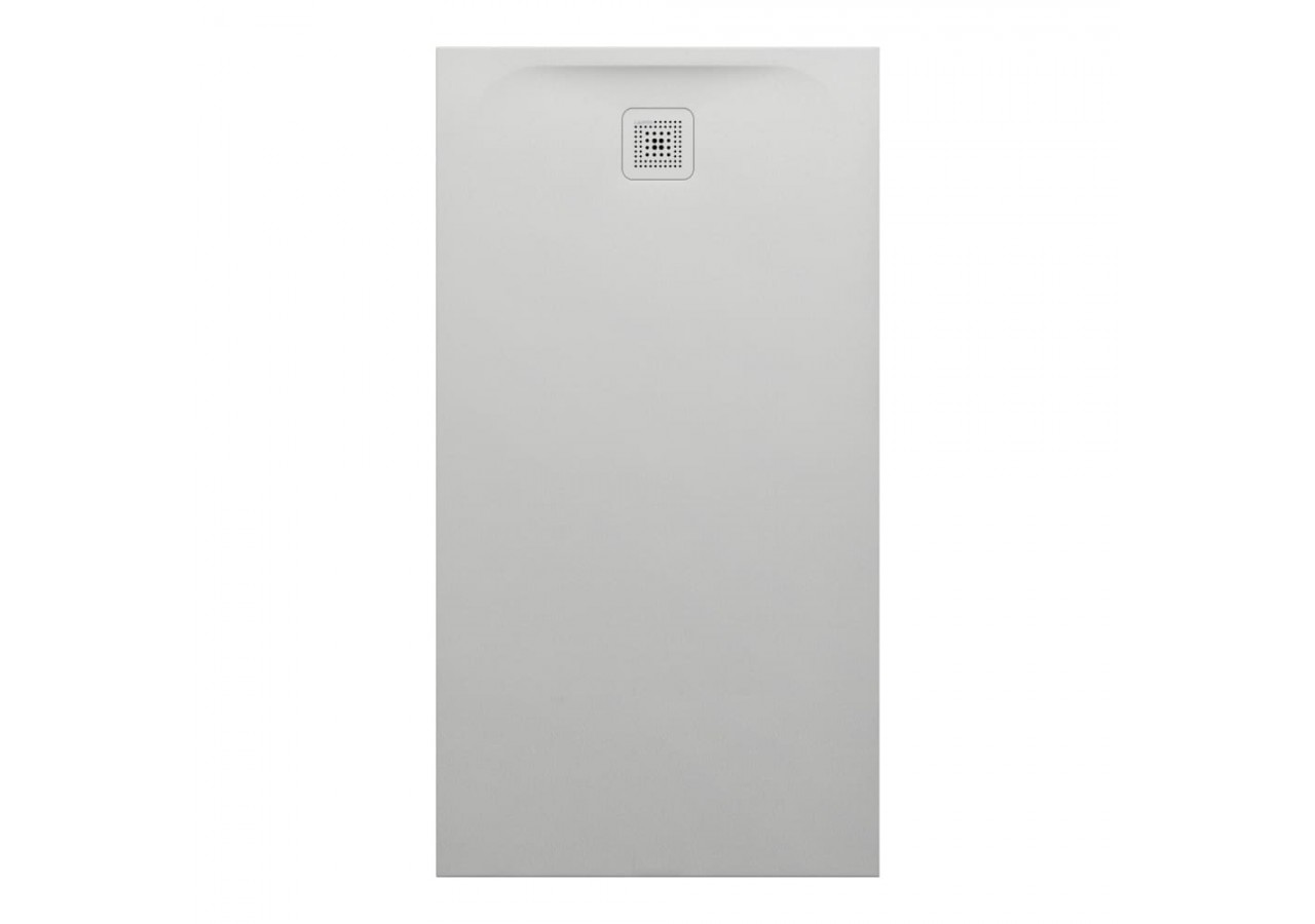 Receveur de douche extra-plat Laufen pro Gris clair 1500 x 800 x 42 mm - H2139510770001 - Laufen