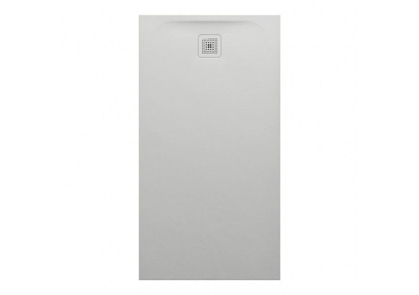 Receveur de douche extra-plat Laufen pro Gris clair 1500 x 800 x 42 mm - H2139510770001 - Laufen