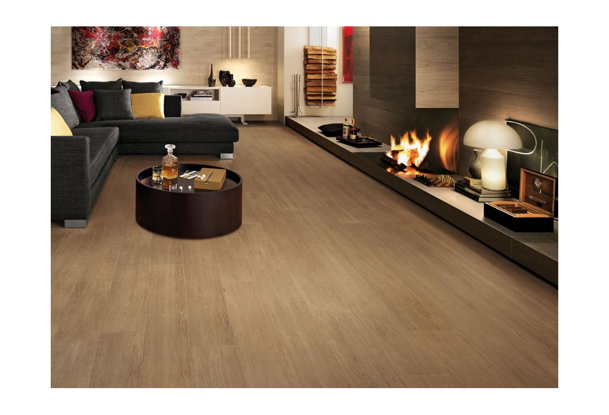 Carrelage sol intérieur grès cérame laminato Doghe - Panaria : Confort'Mat