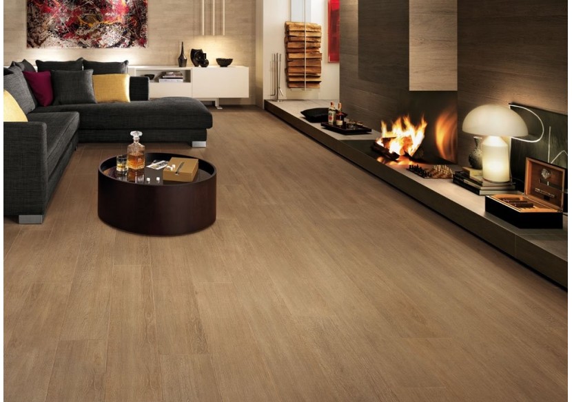 Carrelage sol intérieur grès cérame laminato Doghe - Panaria : Confort'Mat