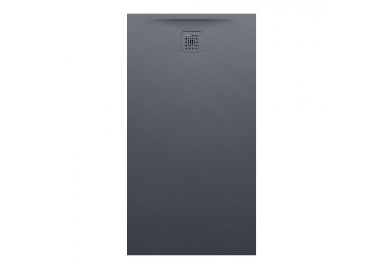 Receveur de douche extra-plat Laufen pro Anthracite 1500 x 800 x 42 mm - H2139510780001 - Laufen