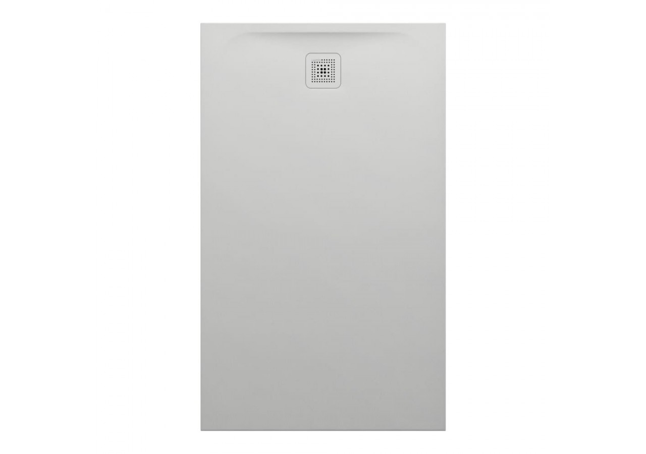 Receveur de douche extra-plat Laufen pro Gris clair 1500 x 900 x 42 mm - H2139520770001 - Laufen