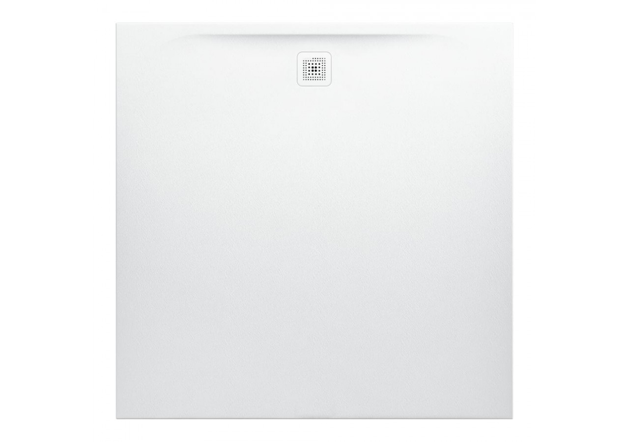 Receveur de douche extra-plat Laufen pro Blanc 1500 x 1500 x 40 mm - H2139530000001 - Laufen