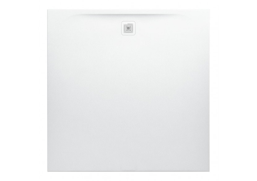 Receveur de douche extra-plat Laufen pro Blanc 1500 x 1500 x 40 mm - H2139530000001 - Laufen