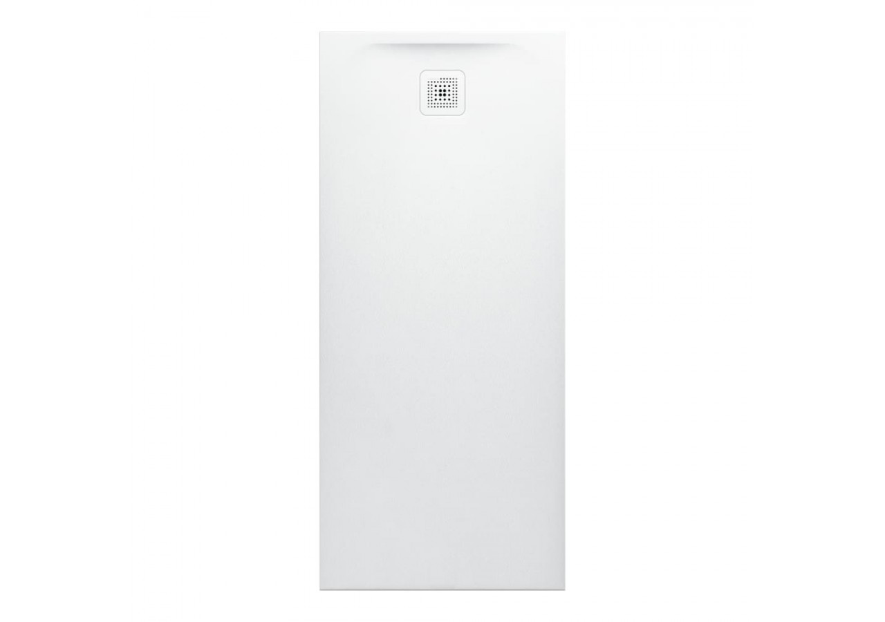 Receveur de douche extra-plat Laufen pro Blanc 1600 x 700 x 42 mm - H2139540000001 - Laufen