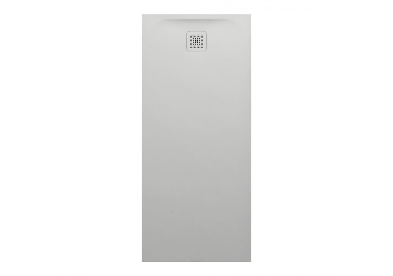 Receveur de douche extra-plat Laufen pro Gris clair 1600 x 700 x 42 mm - H2139540770001 - Laufen