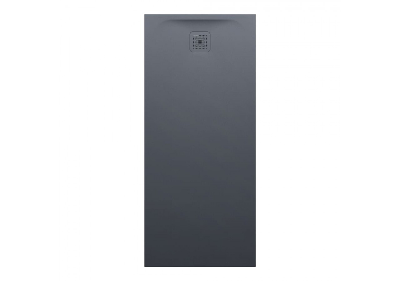 Receveur de douche extra-plat Laufen pro Anthracite 1600 x 700 x 42 mm - H2139540780001 - Laufen