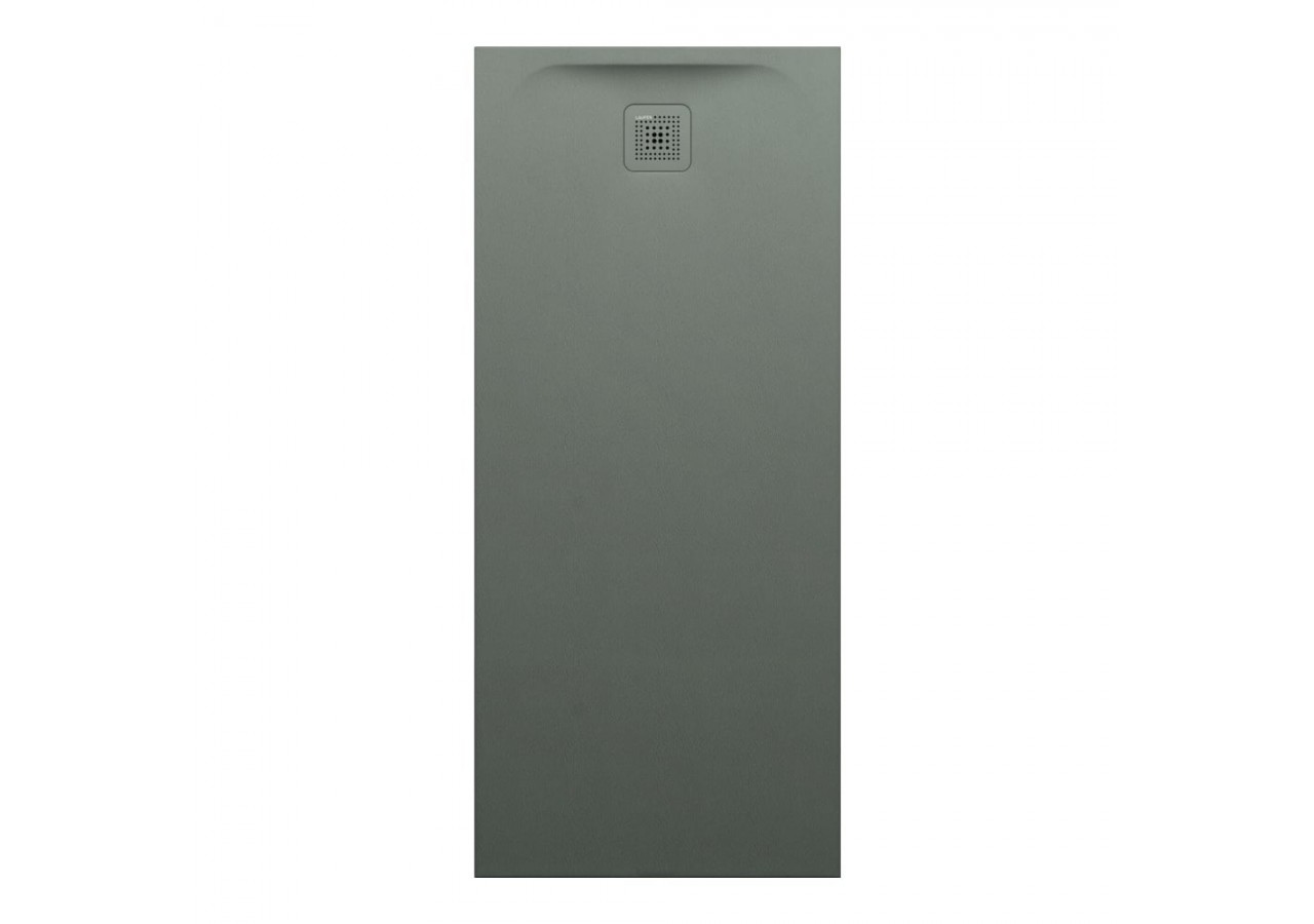 Receveur de douche extra-plat Laufen pro Beton 1600 x 700 x 42 mm - H2139540790001 - Laufen