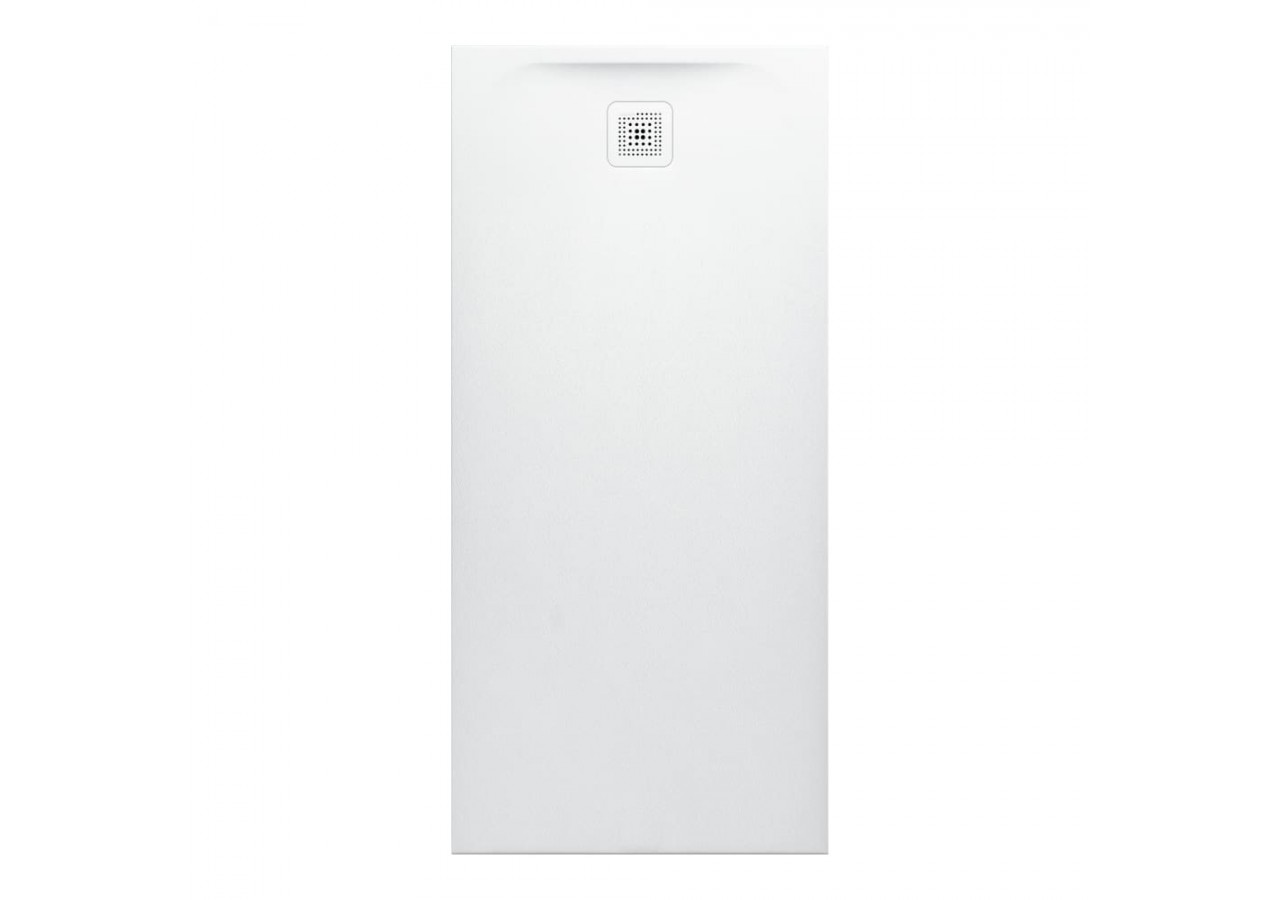 Receveur de douche extra-plat Laufen pro Blanc 1600 x 750 x 42 mm - H2139550000001 - Laufen