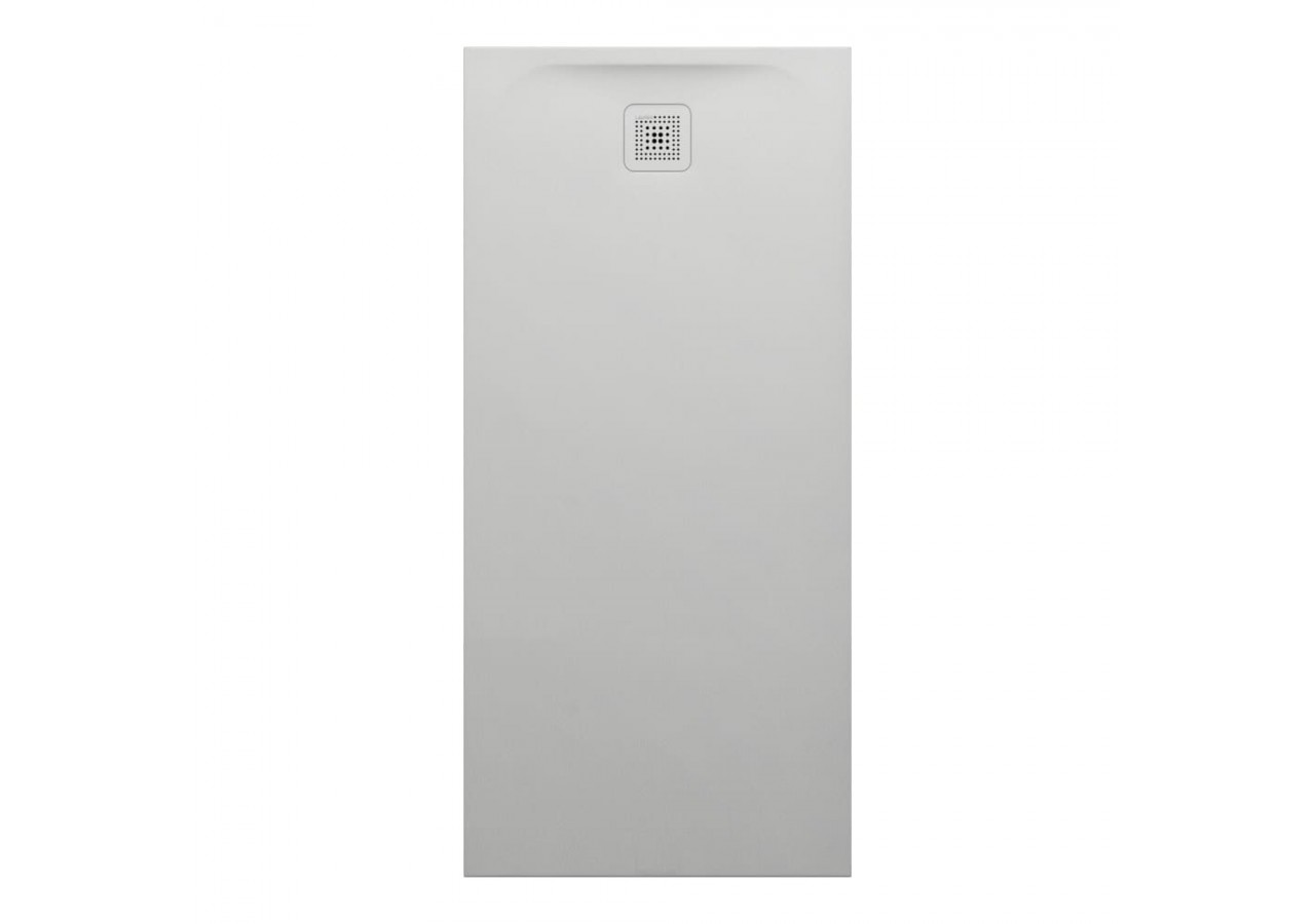 Receveur de douche extra-plat Laufen pro Gris clair 1600 x 750 x 42 mm - H2139550770001 - Laufen