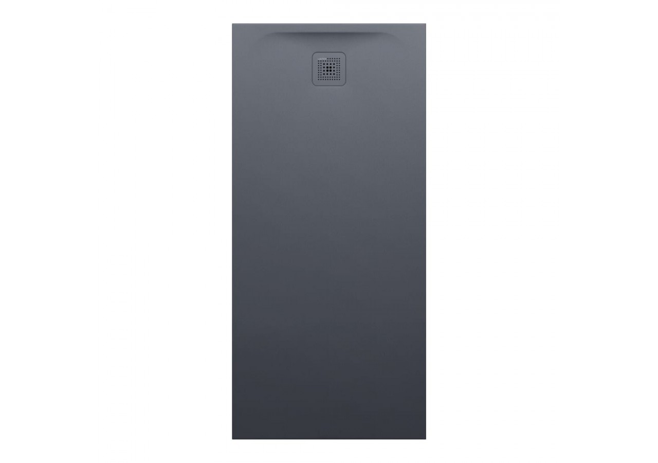 Receveur de douche extra-plat Laufen pro Anthracite 1600 x 750 x 42 mm - H2139550780001 - Laufen