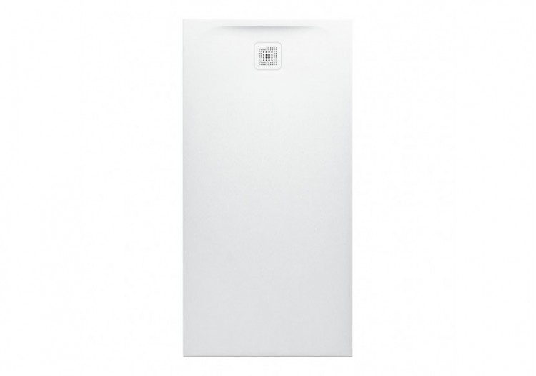 Receveur de douche extra-plat Laufen pro Blanc 1600 x 800 x 42 mm - H2139580000001 - Laufen