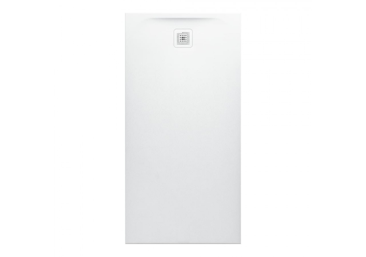 Receveur de douche extra-plat Laufen pro Blanc 1600 x 800 x 42 mm - H2139580000001 - Laufen