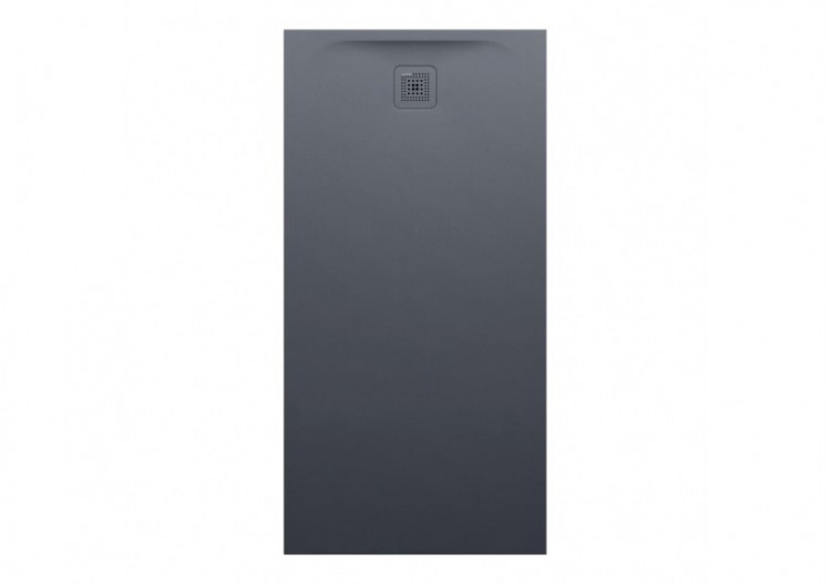 Receveur de douche extra-plat Laufen pro Anthracite 1600 x 800 x 42 mm - H2139580780001 - Laufen