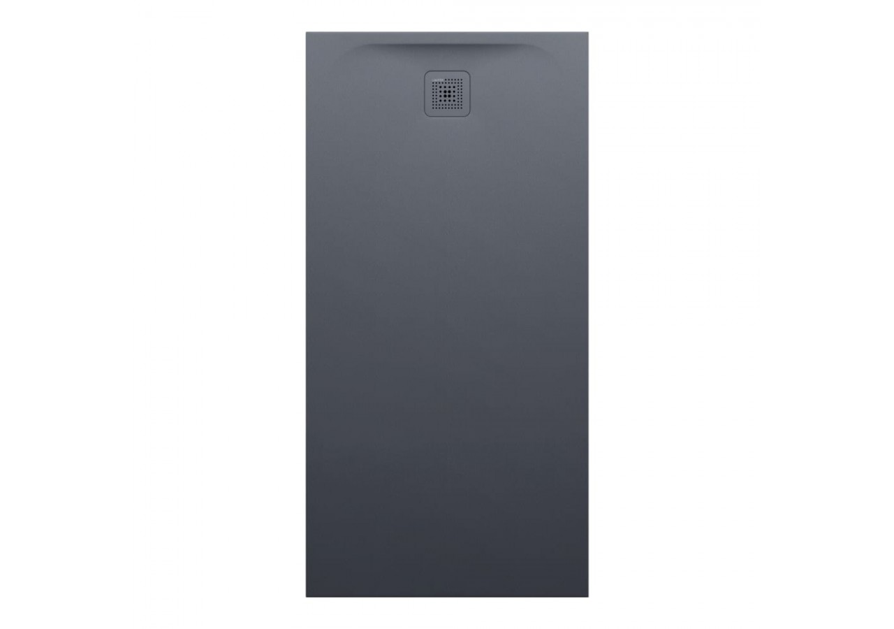 Receveur de douche extra-plat Laufen pro Anthracite 1600 x 800 x 42 mm - H2139580780001 - Laufen