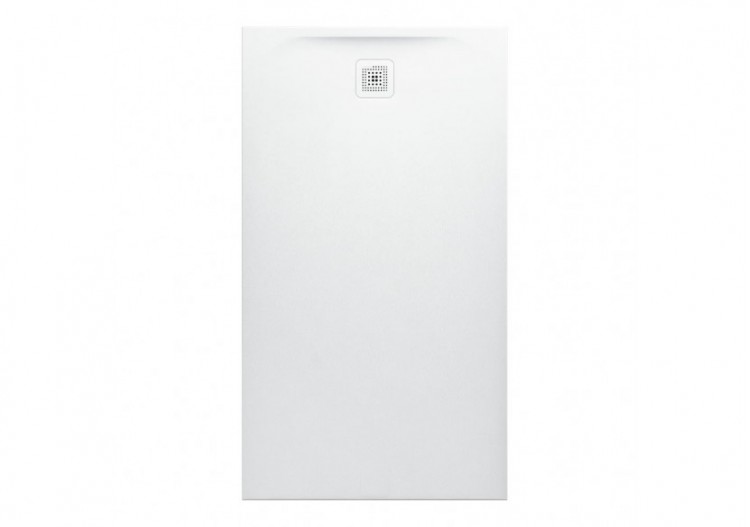 Receveur de douche extra-plat Laufen pro Blanc 1600 x 900 x 42 mm - H2139590000001 - Laufen