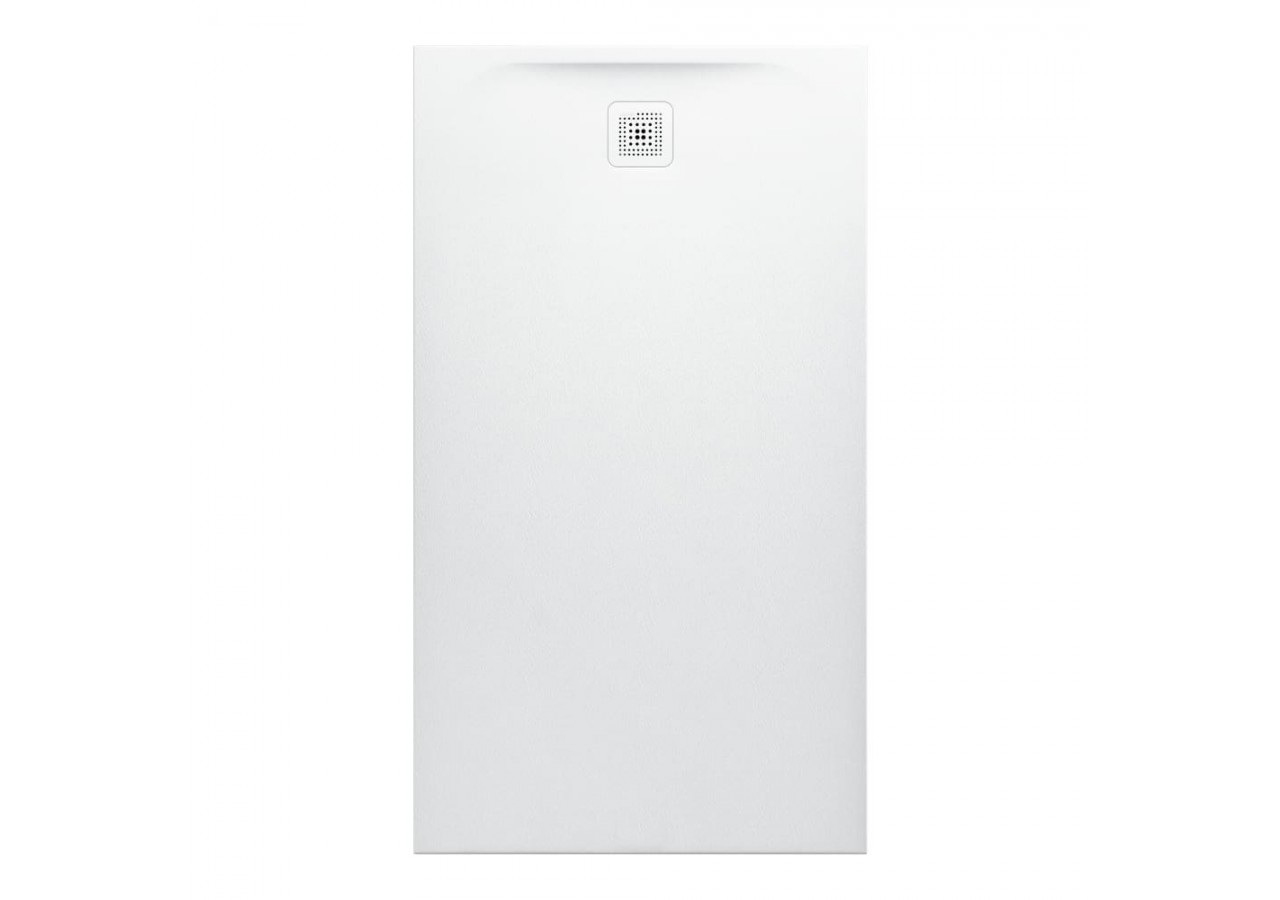 Receveur de douche extra-plat Laufen pro Blanc 1600 x 900 x 42 mm - H2139590000001 - Laufen