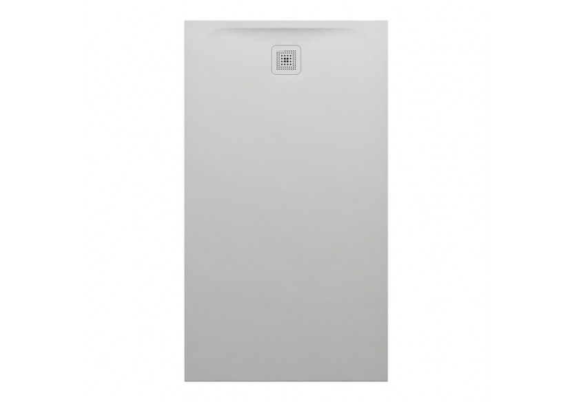 Receveur de douche extra-plat Laufen pro Gris clair 1600 x 900 x 42 mm - H2139590770001 - Laufen
