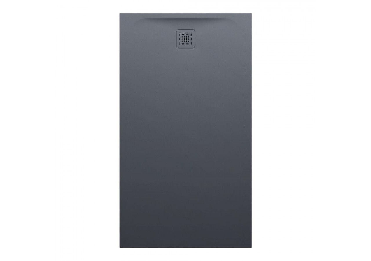 Receveur de douche extra-plat Laufen pro Anthracite 1600 x 900 x 42 mm - H2139590780001 - Laufen
