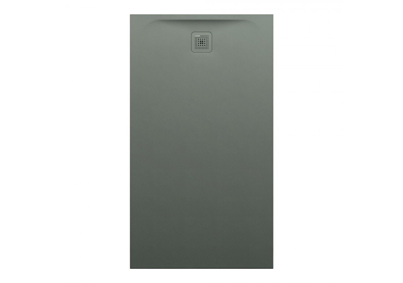 Receveur de douche extra-plat Laufen pro Beton 1600 x 900 x 42 mm - H2139590790001 - Laufen