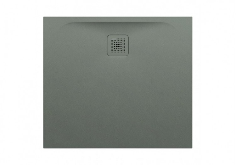 Receveur de douche extra-plat Laufen pro Beton 900 x 800 x 30 mm - H2149500790001 - Laufen