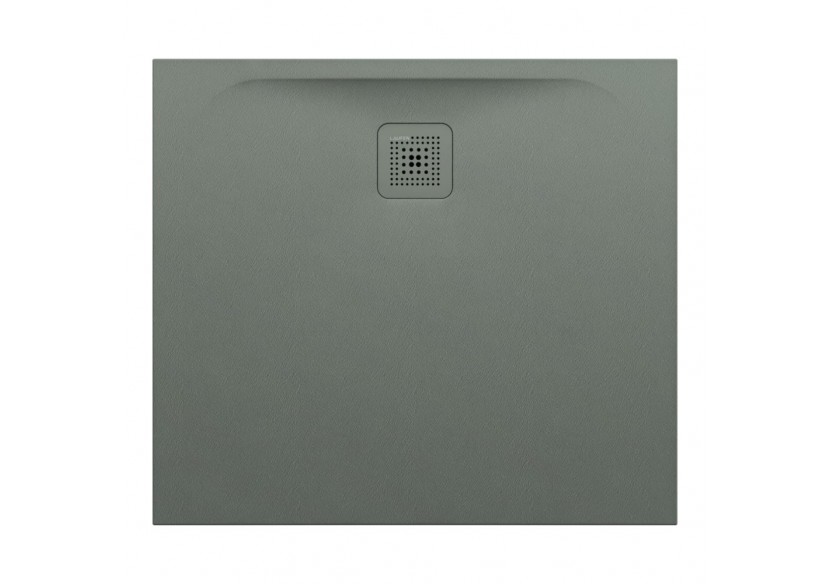 Receveur de douche extra-plat Laufen pro Beton 900 x 800 x 30 mm - H2149500790001 - Laufen