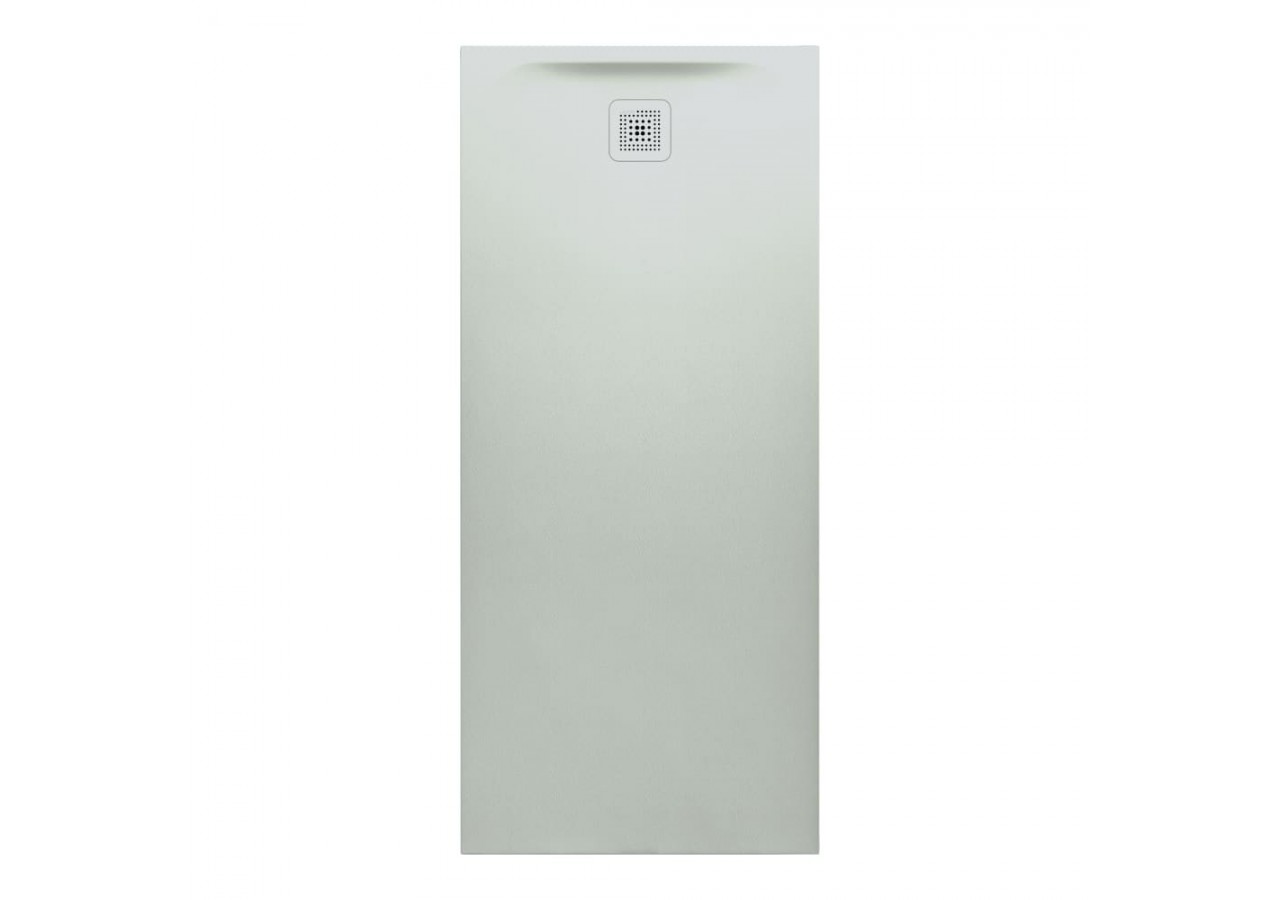 Receveur de douche extra-plat Laufen pro Gris clair 1700 x 750 x 46 mm - H2149510770001 - Laufen