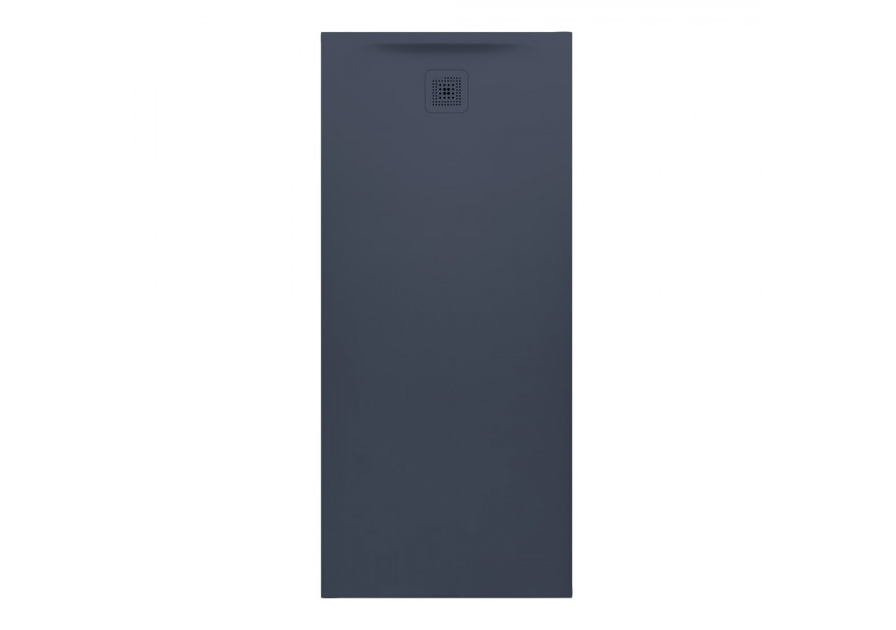 Receveur de douche extra-plat Laufen pro Anthracite 1700 x 750 x 46 mm - H2149510780001 - Laufen