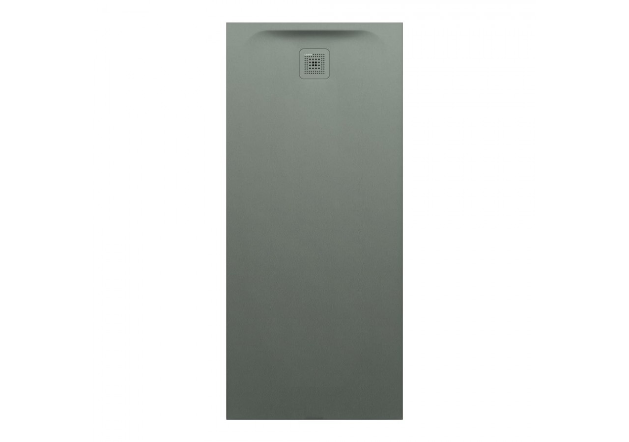Receveur de douche extra-plat Laufen pro Beton 1700 x 750 x 46 mm - H2149510790001 - Laufen