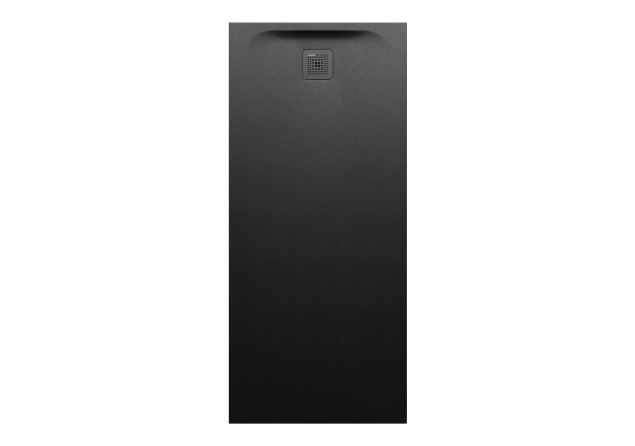 Receveur de douche extra-plat Laufen pro Noir 1700 x 750 x 46 mm - H2149510800001 - Laufen