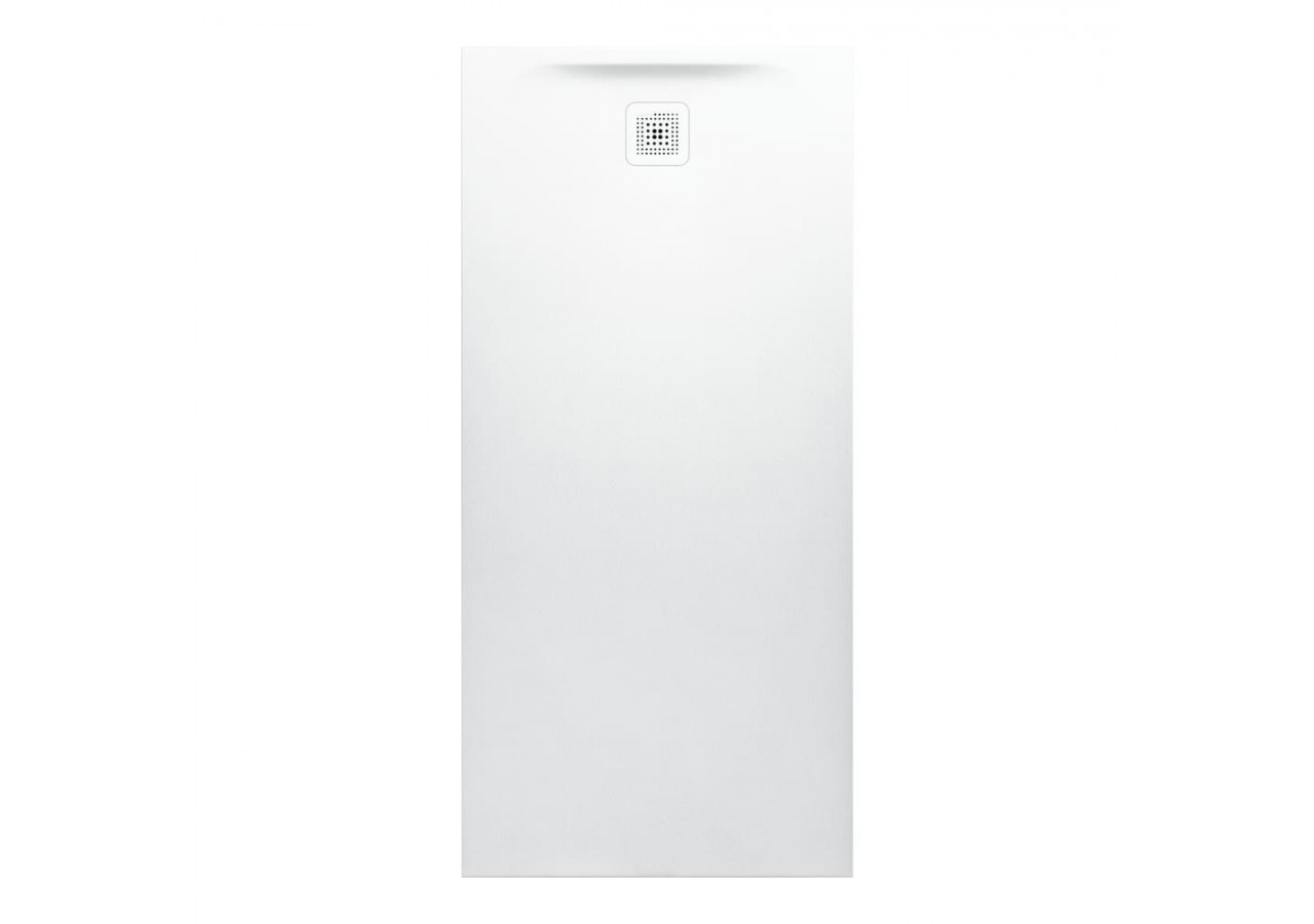 Receveur de douche extra-plat Laufen pro Blanc 1700 x 800 x 46 mm - H2149530000001 - Laufen