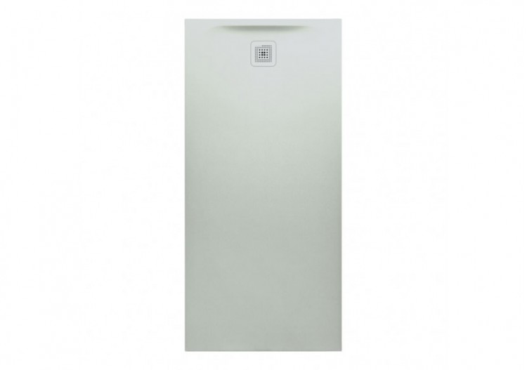 Receveur de douche extra-plat Laufen pro Gris clair 1700 x 800 x 46 mm - H2149530770001 - Laufen