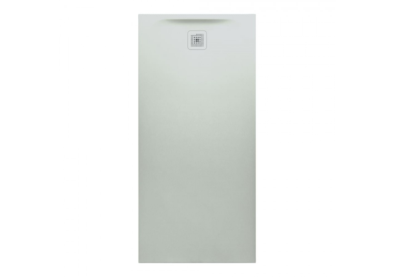 Receveur de douche extra-plat Laufen pro Gris clair 1700 x 800 x 46 mm - H2149530770001 - Laufen