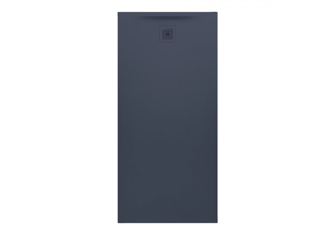 Receveur de douche extra-plat Laufen pro Anthracite 1700 x 800 x 46 mm - H2149530780001 - Laufen